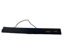⭕ 16-20 Model X Passenger Side Plate Trim Molding w/ Sensor Right 1069273-00-B