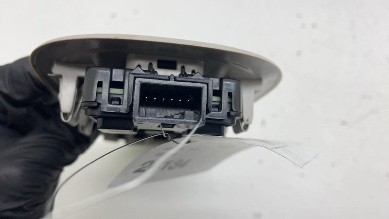 55057421AC 17-24 Chrysler Pacifica Rear 3rd Row Roof Air Vent Trim w/ Dome Light 55057421AC