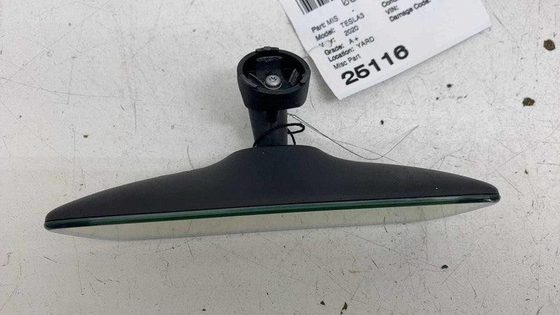 ⭕ 17-23 Tesla Model 3 M3 Front Windshield Interior Rear View Mirror 11