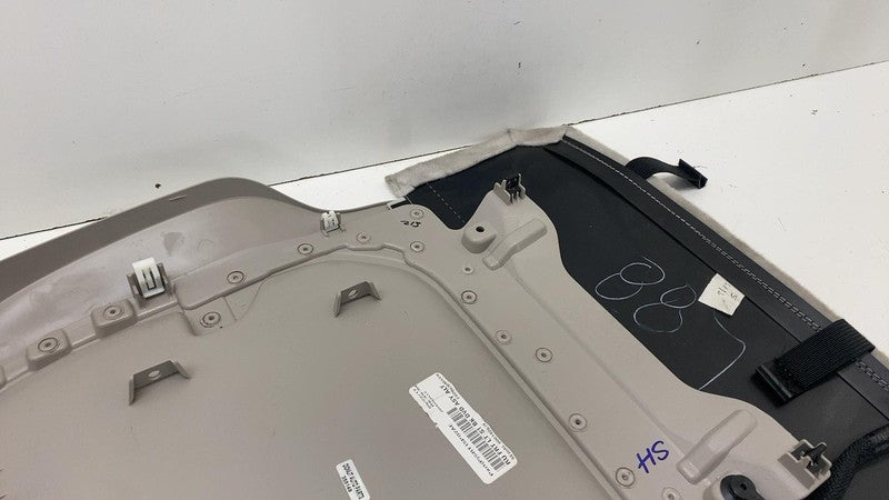 68229844AC ⭕ 2017-2020 Chrysler Pacifica Front Left Seat Back Panel Trim Cover 5RT15PD2AE