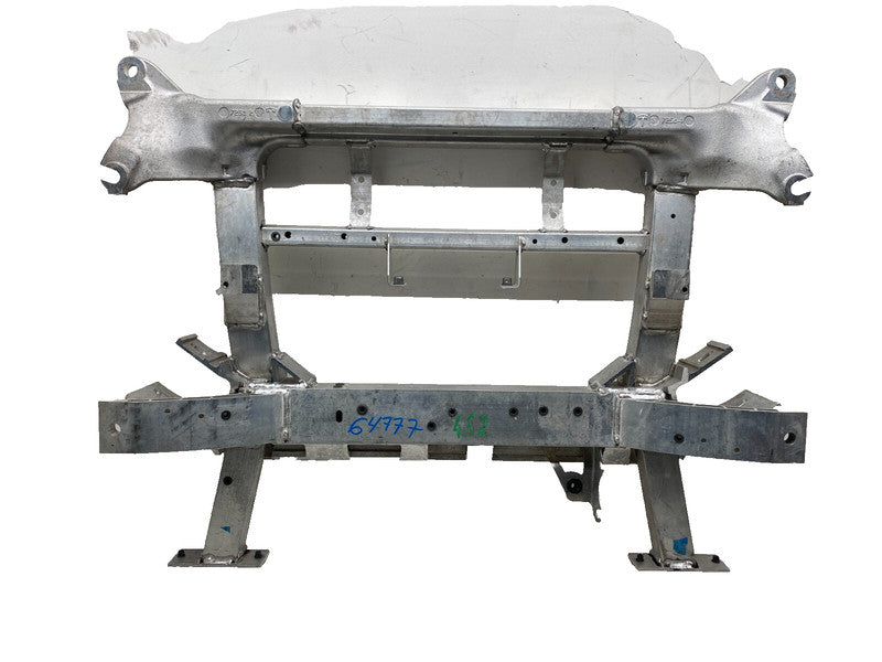 6006417 00 G ⭕ 12-15 Model S Front Suspension Subframe Engine Cradle Crossmember 6006417-00-G