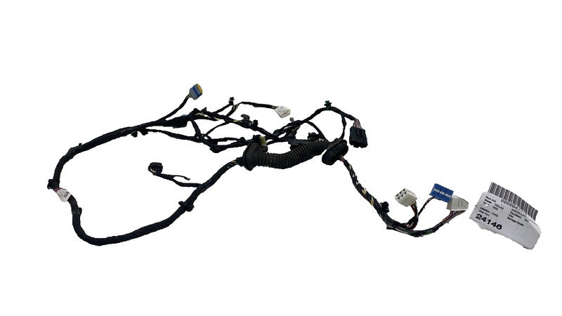 ⭕ 2021-2024 Tesla Model X Front Right Door Wire Wiring Harness Loom 15