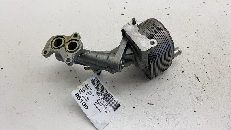 ⭕ 2018 2019 2020 2021 Lincoln Navigator Engine Oil Cooler w/ Adapter B