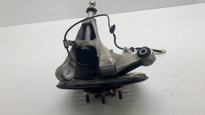 ⭕ 09-15 Mazda MX-5 Miata Rear Left Spindle Knuckle Wheel Hub w/ Dust Shield RWD