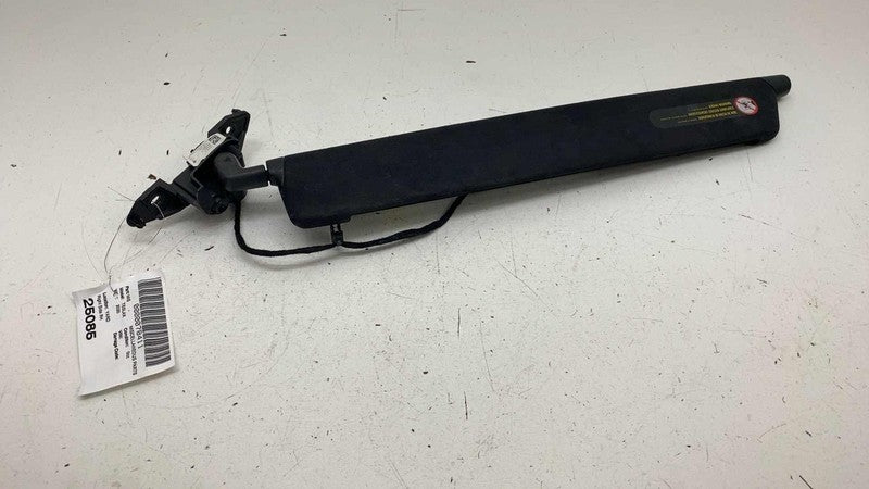 ⭕2016-2020 Model X Front Right Windshield Sun Visor Black Sunvisor 110