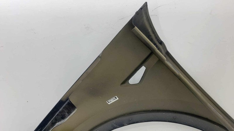 ⭕ 16-20 Tesla Model X Front Passenger Side Fender Shell Panel Right Black - PBSB