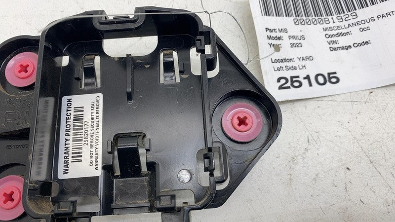 8817147030 ⭕ 2023-2024 Toyota Prius Bind Spot Radar Sensor Module Bracket Left 88171-47030