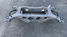 ⭕ 21-23 Polestar 2 Rear Subframe Cradle Crossmember w/ Stabilizer Bar 32333923