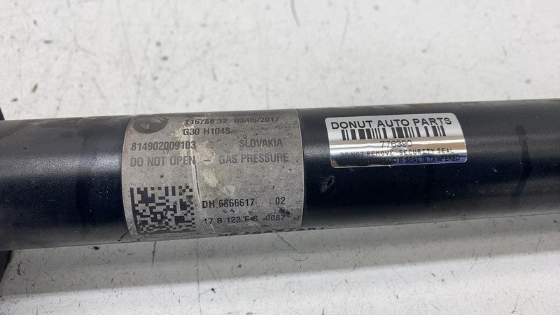 ⭕2017-2020 BMW 540i Rear Right Shock Strut Absorber w/ Coil Spring OEM