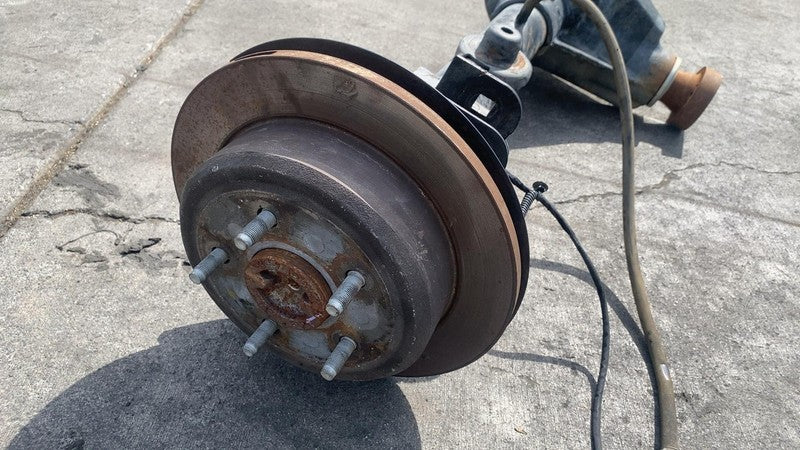 ⭕ 2016-2018 Jeep Wrangler Rear Axle Differential 3.21 Ratio AWD (BENT MOUNT)