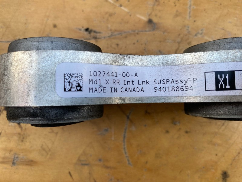 1027441 00 A ⭕ 16-20 Model X MX Rear Driver Side Suspension Integral Link Left 1027441-00-A