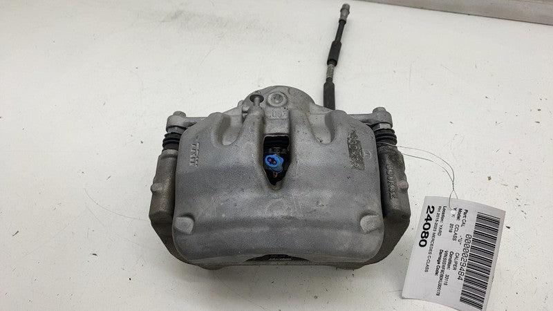 ⭕ 15-23 Mercedes C-Class C300 W205 Front Right Caliper & Brake Hose A2