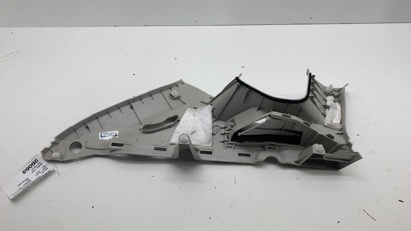 64707FL000 ⭕ 18-20 Subaru XV Crosstrek Rear Right D-Pillar Upper Quarter Trim RH 64707FL000