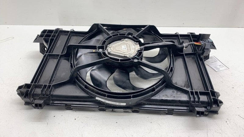 ⭕ 21-25 Model 3 M3 Engine Radiator Cooling Fan Shroud Motor & Blade 14