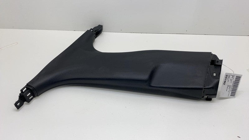 149462300B 2020-2024 Tesla Model Y MY Driver Side B-Pillar Lower Trim Cover Panel Left Assy