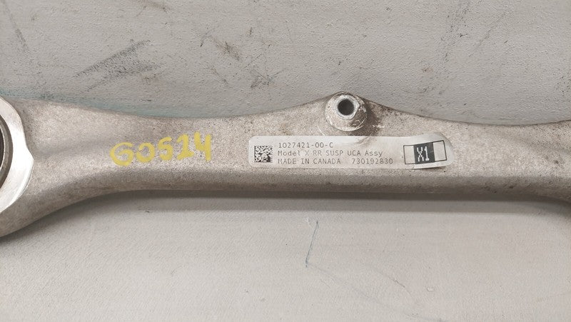 ⭕ 2016-2020 Tesla Model X Rear Left or Right Upper Control Arm Link 10