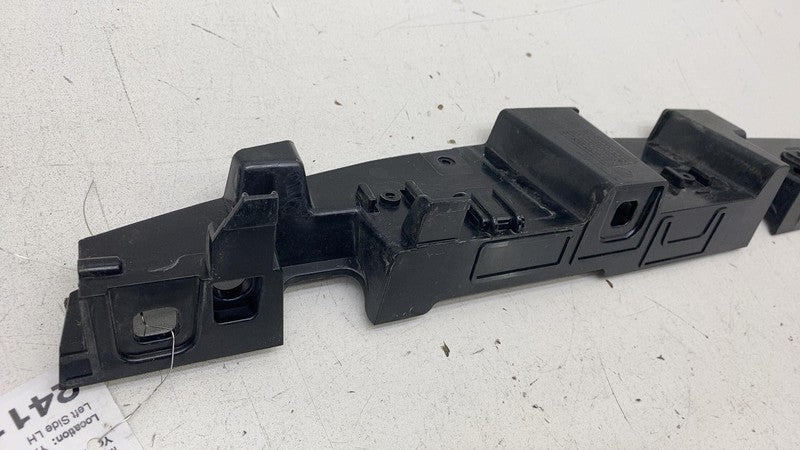 51657299183 ⭕ 14-20 BMW i3 Front Left Fender A-Pillar Retaining Strip Bracket 5165 7299183