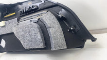 ⭕ 19-23 e-Tron Rear Left Interior Quarter Trim Boot Side Cover Panel 4KE863879A