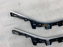 ⭕ 2017-2023 Tesla Model 3 M3 PAIR Left & Right Center Console Trim Strip Molding