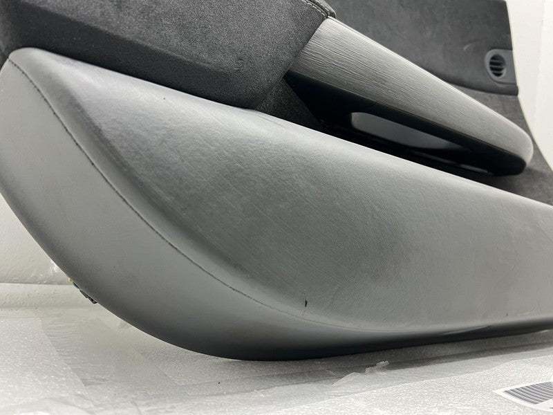 P11-NDA1B4-11 ⭕2022-2024 Lucid Air Grand Touring Front Door Panel Trim Card Left P11-NDA1B4-11