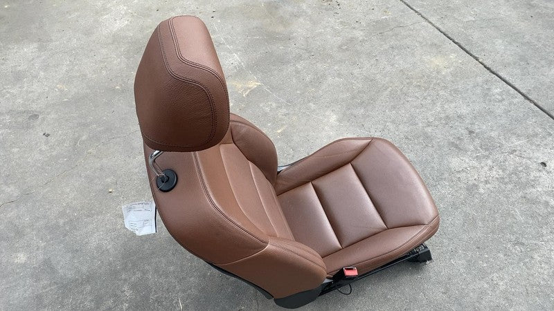 ⭕ 2013-2019 Mercedes-Benz B-Class Front Driver Side 1st Row Seat Brown Left Assy