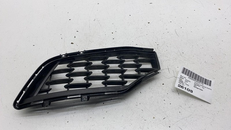⭕ 14-20 Maserati Ghibli Front Left Bumper Lower Molding Grille Cover 6