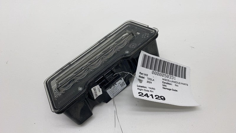 2024 2025 Tesla Cybertruck Rear Passenger Side Reverse LED Light Lamp 