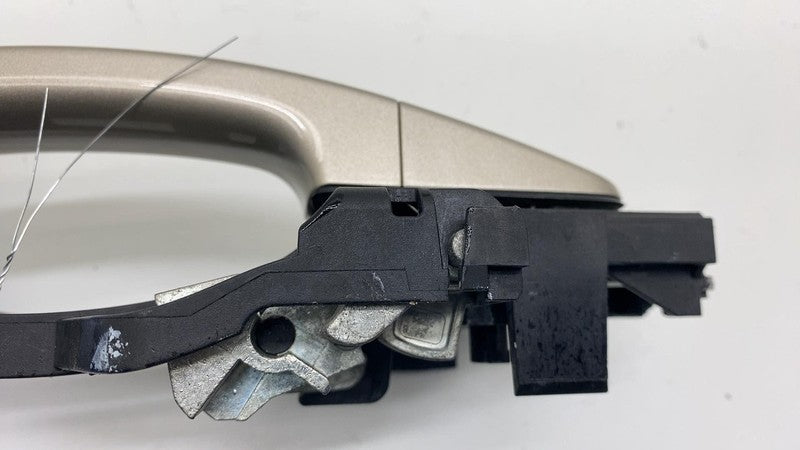 2013-2018 Ford C-Max Rear Driver Side Exterior Outside Door Handle Left Gold GN