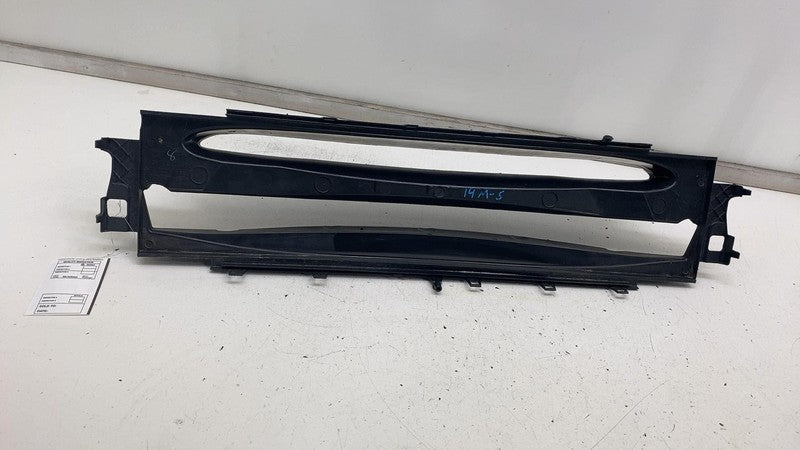 ⭕ 2012-2015 Tesla Model S Front Bumper Air Duct Guide Lower Intake 600