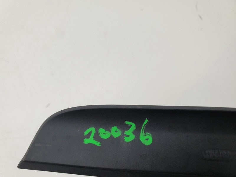 1473351 00 B ⭕ 16-20 Model X MX Rear Driver Door Seal Lower Trim Gap Hider Left 1473351-00-B
