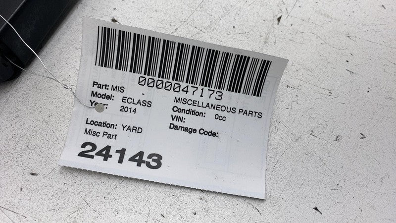 A 212 820 13 44 ⭕ 10-16 Mercedes E350 E-Class W212 Front Wiper Arm Windshield Left A2128201344