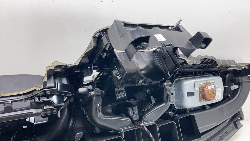 2016-2018 Mercedes-Benz GLE350 Front Dashboard Dash Instrument Panel Black Assy