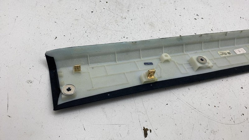 PT00050744 2022 2023 2024 Rivian R1S Rear Roof Ceiling Header Trim Cover Panel PT00050744