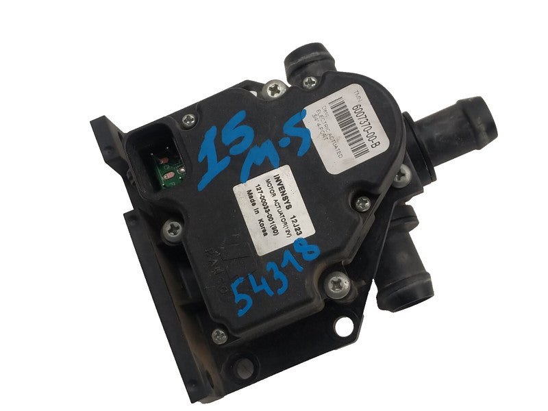 ⭕ 12-20 Tesla Model S Coolant Pump Cooling Valve Actuator 4-Way OEM 60