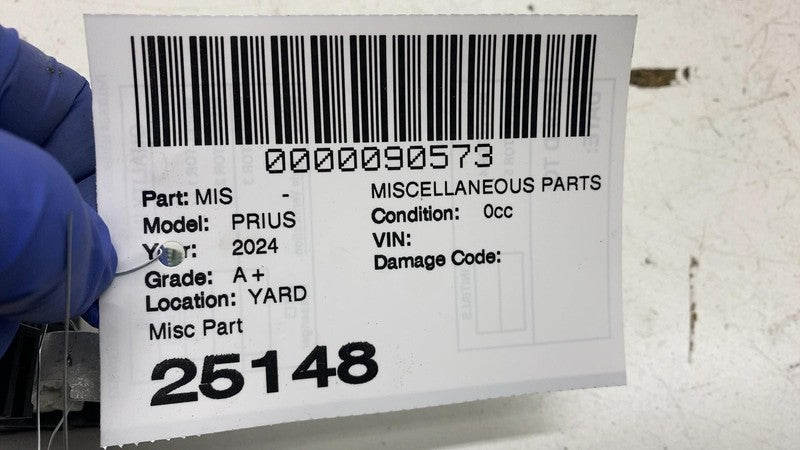 ⭕ 2023 2024 2025 Toyota Prius Battery Negative Cable Terminal End Link