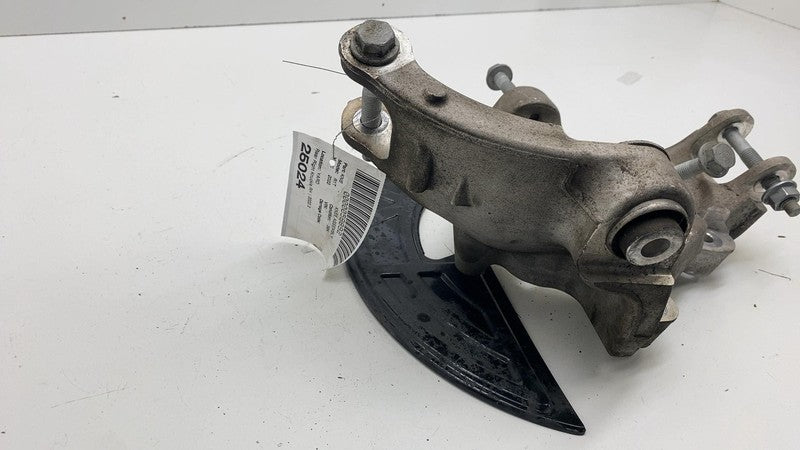 PT00001893 ⭕ 22-24 Rivian R1T R1S Rear Right Spindle Knuckle w/ Dust Shield AWD PT00001893