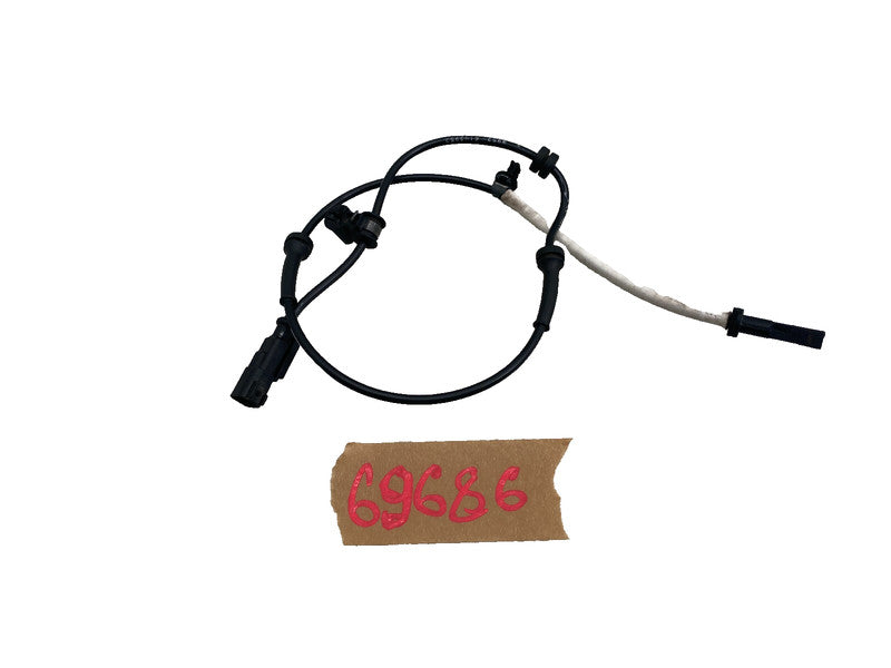 ⭕ 12-20 Model S Front Anti-Lock Brake System Wheel ABS Speed Sensor 1037794-00-B