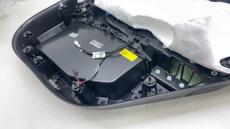 1608617-00-A ⭕ 21-23 Model 3 Rear Driver Side Interior Door Panel Trim Card Left 1608617-00-A