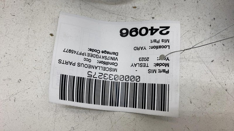 ⭕ 20-23 Model Y MY Rear Left or Right 2nd Row Seat Belt & Retractor 16