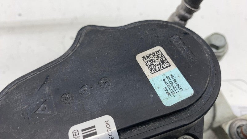 ⭕ 2022-2024 Hyundai Ioniq 5 Rear Driver Side Brake Caliper w/ Actuator Left OEM