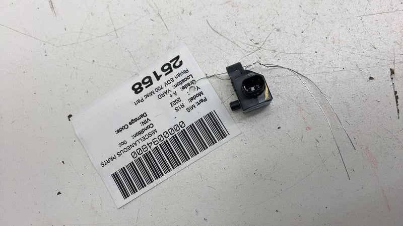 ⭕ 2022 Rivian EDV-700 Amazon Truck Front Crash Impact Sensor OEM PT000