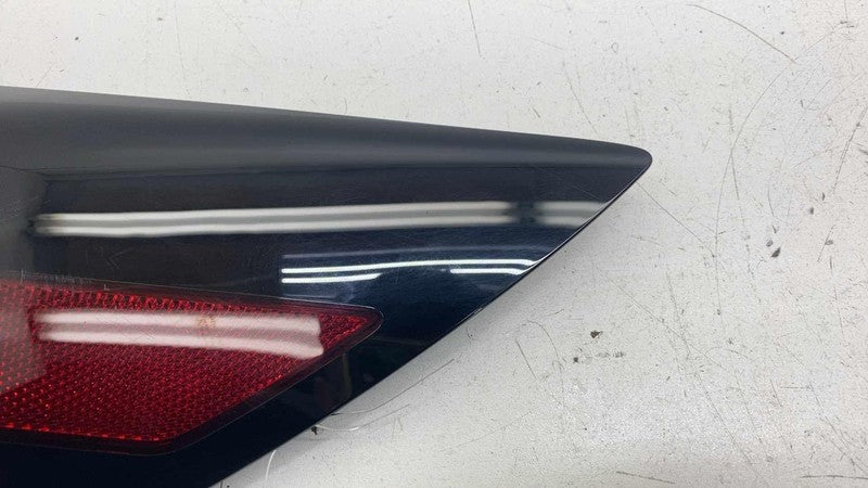 171510530A ⭕24-25 Tesla Model 3 Right Door Cover Charge Port Reflector Trim RH 1715105-30-A