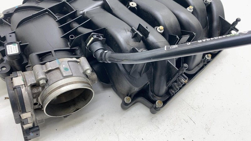051B4349AE ⭕ 2018 Chrysler Pacifica 3.6L FWD Intake Manifold Throttle Body OEM Assembly