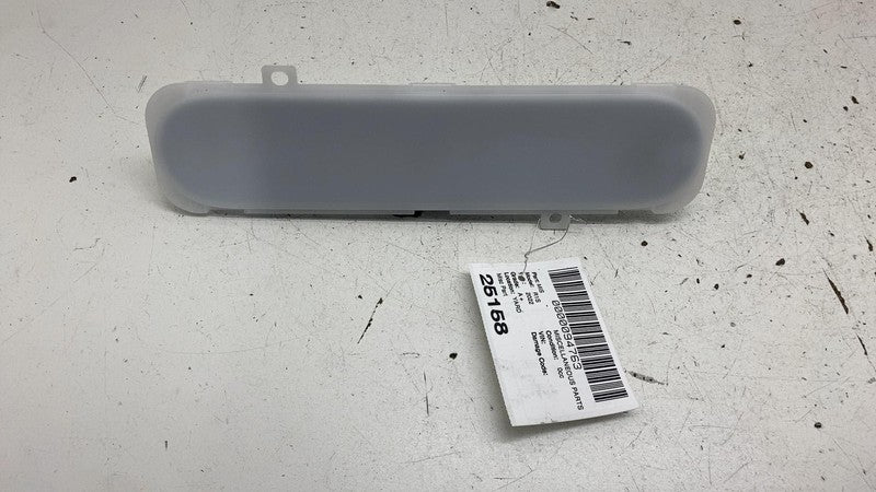 ⭕ 2022 Rivian EDV-700 Amazon Van Rear Cargo Overhead Lamp Reading Map 