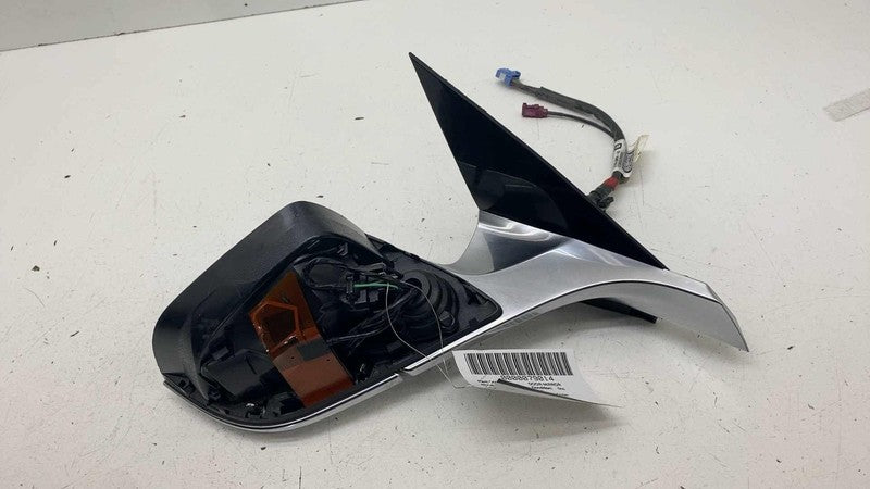 ⭕ 2017-2020 Tesla Model 3 Right Exterior Rear View Door Mirror RH (NO SKULL CAP)