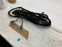 ⭕ 12-20 Model S Rear Trunk Tailgate Hatch Liftgate Wiring Harness 1053331-00-A