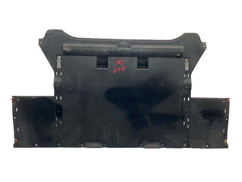 ⭕ 2012-2015 Tesla Model S Rear Under Tray Splash Aero Shield Cover 600