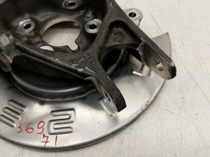 1072161 00 A ⭕ 2016-2020 Tesla Model X Rear Spindle Knuckle w/ Dust Shield Right 1072161-00-A