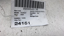 2019-2024 Subaru Forester Rear Driver Left  Suspension Upper Control Arm AWD OEM