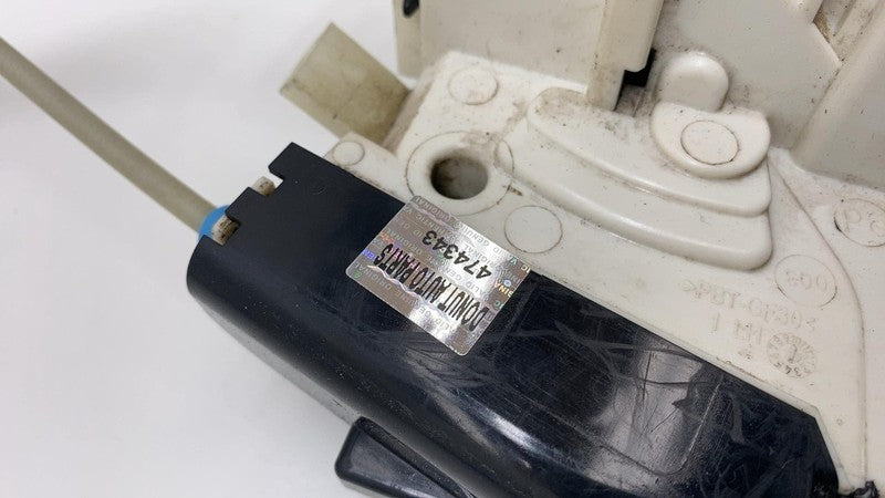 2016-2023 Tesla Model X Front Left Door Latch Lock Actuator E-Release & Cable LH